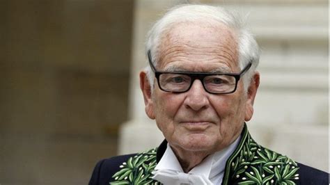 pierre cardin personal life